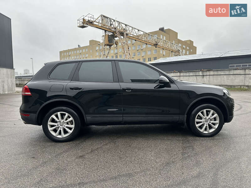 Внедорожник / Кроссовер Volkswagen Touareg 2010 в Киеве фото 16 Внедорожник / Кроссовер Volkswagen Touareg 2010 в Киеве