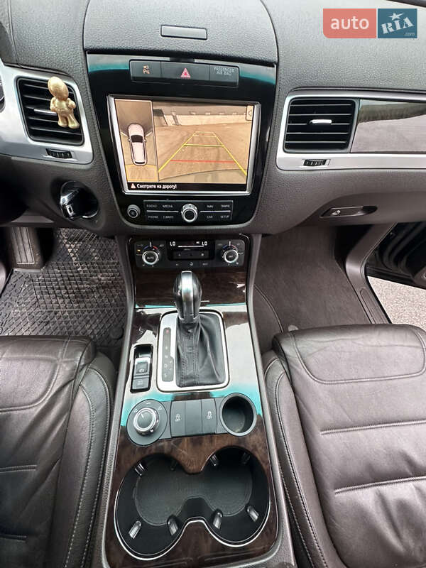 Внедорожник / Кроссовер Volkswagen Touareg 2010 в Киеве фото 35 Внедорожник / Кроссовер Volkswagen Touareg 2010 в Киеве