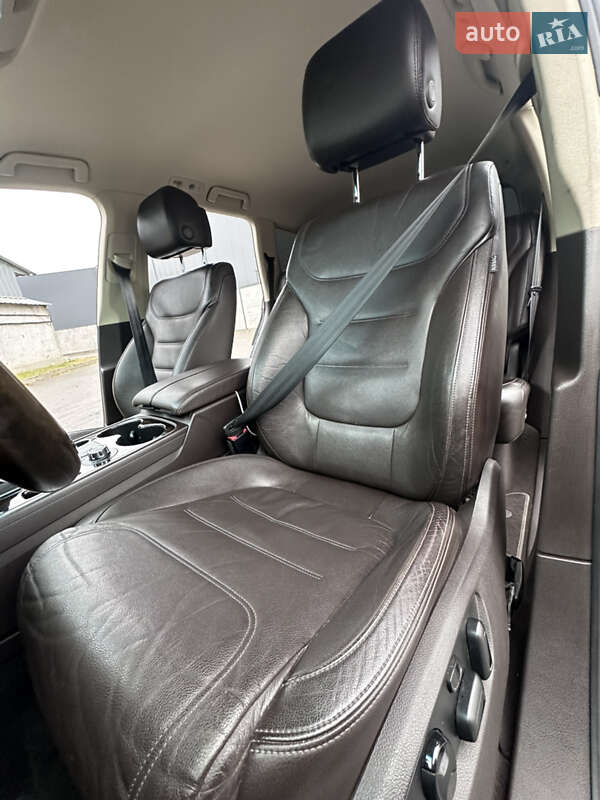 Внедорожник / Кроссовер Volkswagen Touareg 2010 в Киеве фото 41 Внедорожник / Кроссовер Volkswagen Touareg 2010 в Киеве