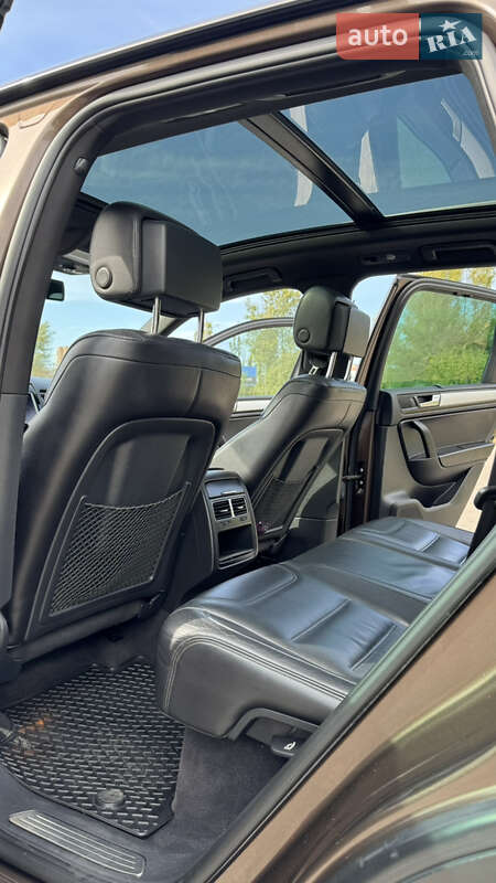 Внедорожник / Кроссовер Volkswagen Touareg 2012 в Киеве фото 21 Внедорожник / Кроссовер Volkswagen Touareg 2012 в Киеве