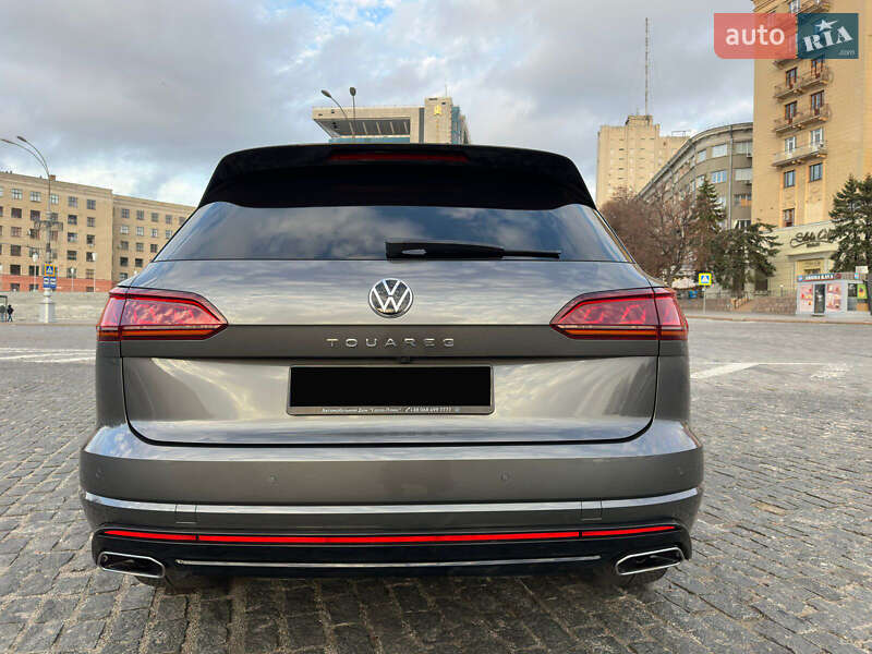 Внедорожник / Кроссовер Volkswagen Touareg 2021 в Харькове фото 7 Внедорожник / Кроссовер Volkswagen Touareg 2021 в Харькове