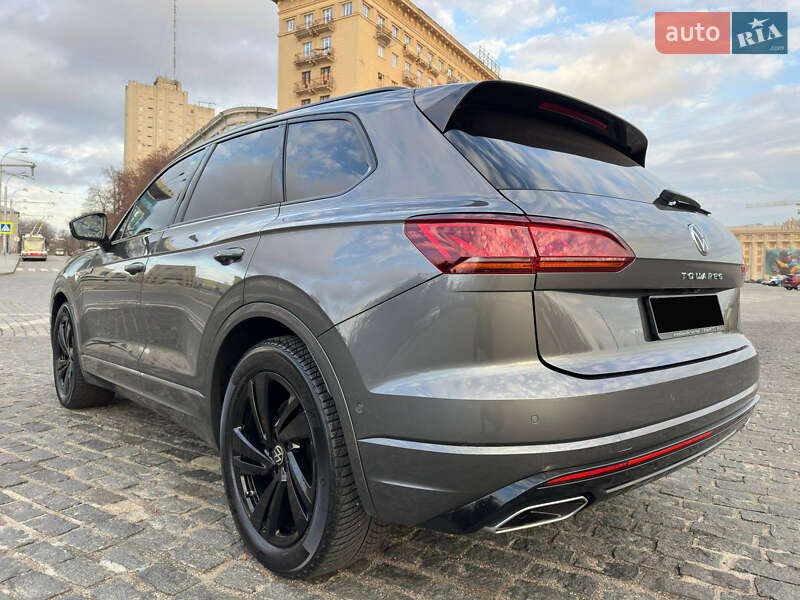 Внедорожник / Кроссовер Volkswagen Touareg 2021 в Харькове фото 6 Внедорожник / Кроссовер Volkswagen Touareg 2021 в Харькове