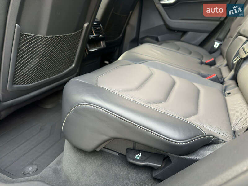 Внедорожник / Кроссовер Volkswagen Touareg 2021 в Харькове фото 20 Внедорожник / Кроссовер Volkswagen Touareg 2021 в Харькове