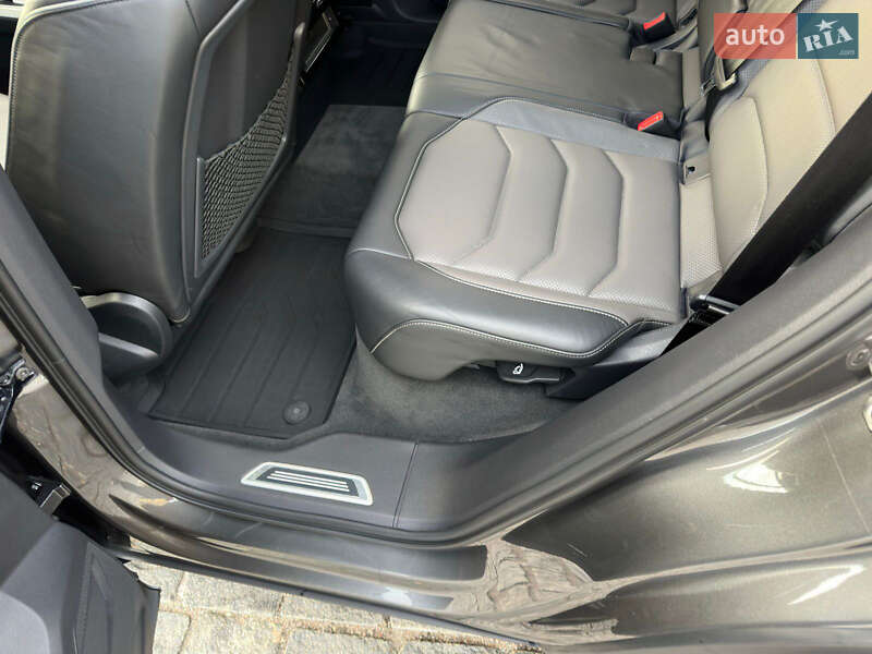 Внедорожник / Кроссовер Volkswagen Touareg 2021 в Харькове фото 19 Внедорожник / Кроссовер Volkswagen Touareg 2021 в Харькове