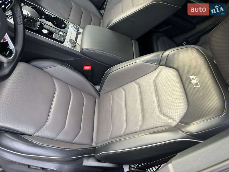 Внедорожник / Кроссовер Volkswagen Touareg 2021 в Харькове фото 24 Внедорожник / Кроссовер Volkswagen Touareg 2021 в Харькове