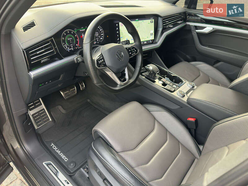 Внедорожник / Кроссовер Volkswagen Touareg 2021 в Харькове фото 25 Внедорожник / Кроссовер Volkswagen Touareg 2021 в Харькове