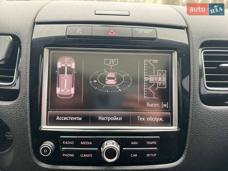 Внедорожник / Кроссовер Volkswagen Touareg 2012 в Киеве фото 21 Внедорожник / Кроссовер Volkswagen Touareg 2012 в Киеве