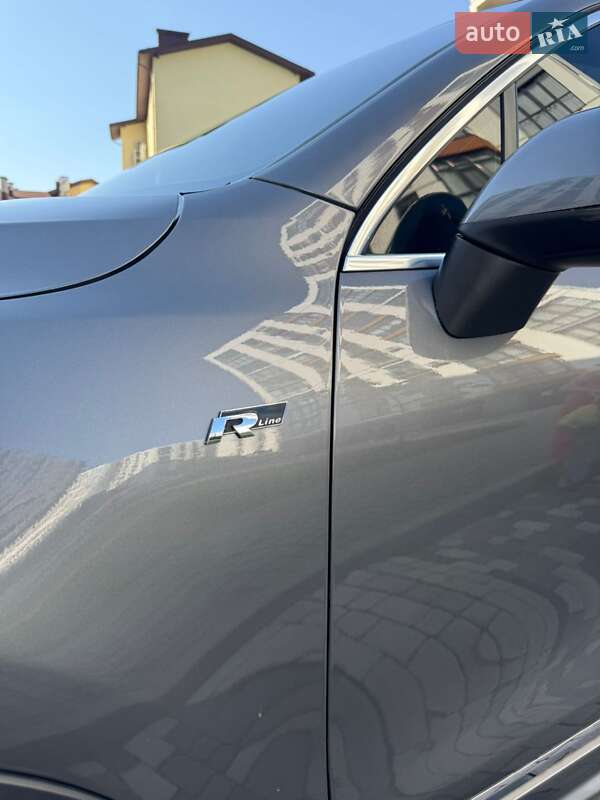 Позашляховик / Кросовер Volkswagen Touareg 2012 в Івано-Франківську фото 8 Позашляховик / Кросовер Volkswagen Touareg 2012 в Івано-Франківську