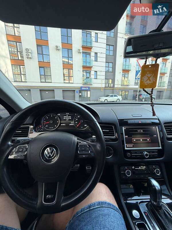 Позашляховик / Кросовер Volkswagen Touareg 2012 в Івано-Франківську фото 24 Позашляховик / Кросовер Volkswagen Touareg 2012 в Івано-Франківську