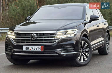 Внедорожник / Кроссовер Volkswagen Touareg 2022 в Ковеле