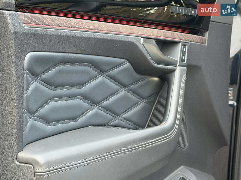 Внедорожник / Кроссовер Volkswagen Touareg 2022 в Ковеле