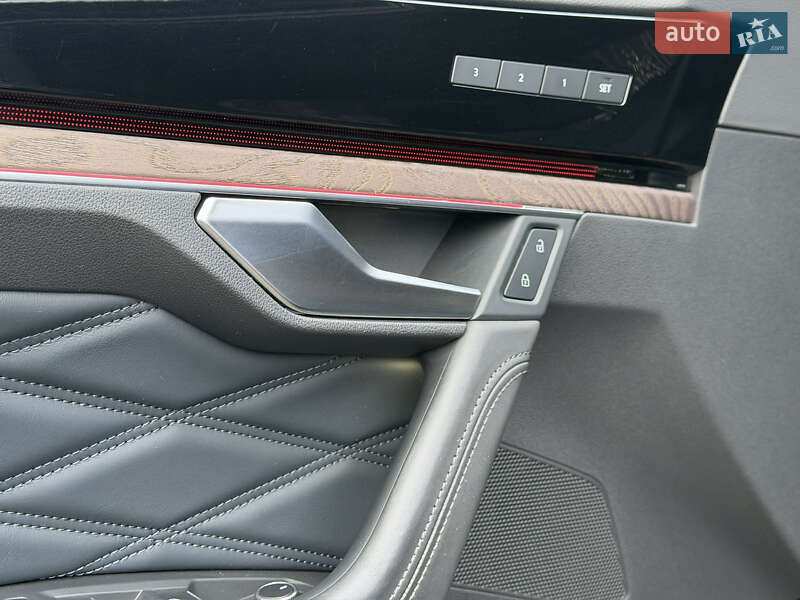 Внедорожник / Кроссовер Volkswagen Touareg 2022 в Ковеле