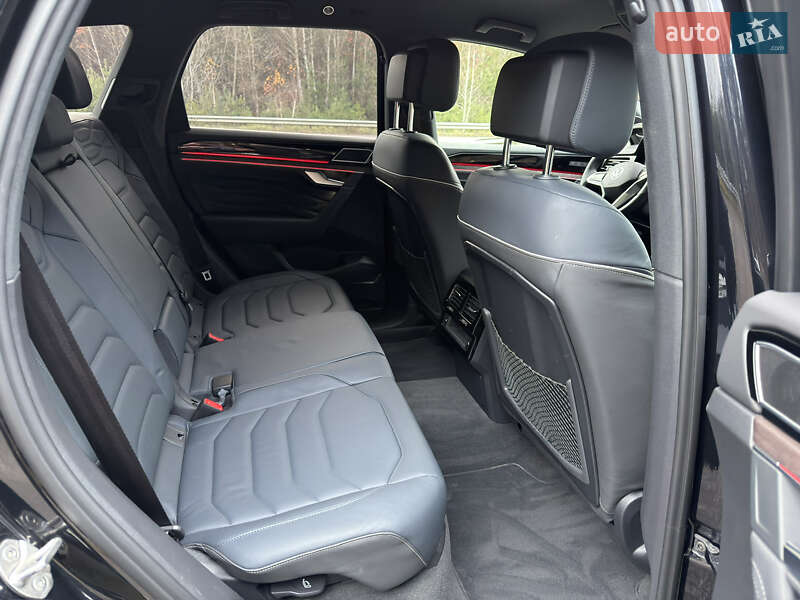 Внедорожник / Кроссовер Volkswagen Touareg 2022 в Ковеле