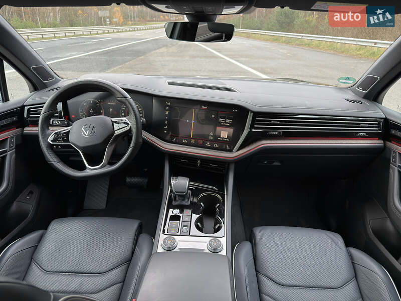 Внедорожник / Кроссовер Volkswagen Touareg 2022 в Ковеле
