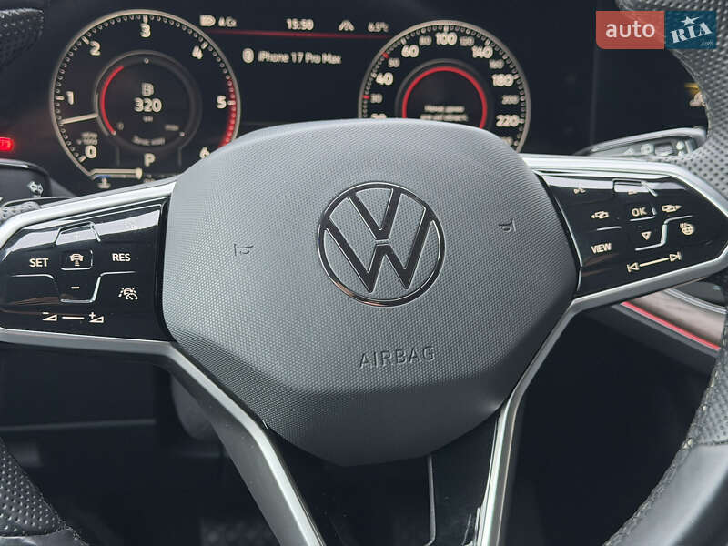 Внедорожник / Кроссовер Volkswagen Touareg 2022 в Ковеле