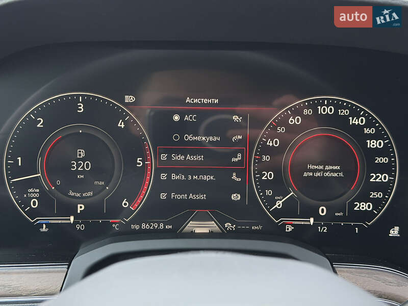 Внедорожник / Кроссовер Volkswagen Touareg 2022 в Ковеле