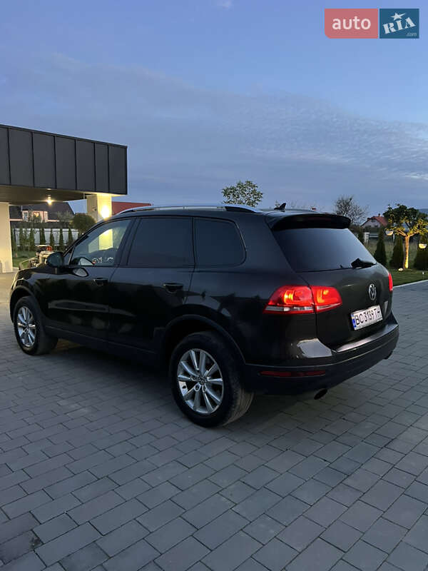 Внедорожник / Кроссовер Volkswagen Touareg 2015 в Стрые фото 5 Внедорожник / Кроссовер Volkswagen Touareg 2015 в Стрые