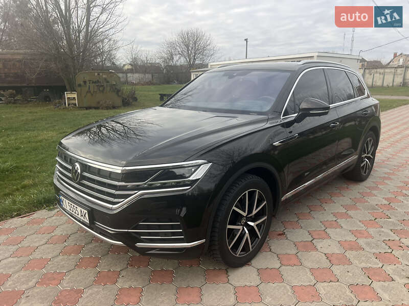 Внедорожник / Кроссовер Volkswagen Touareg 2021 в Василькове фото 3 Внедорожник / Кроссовер Volkswagen Touareg 2021 в Василькове