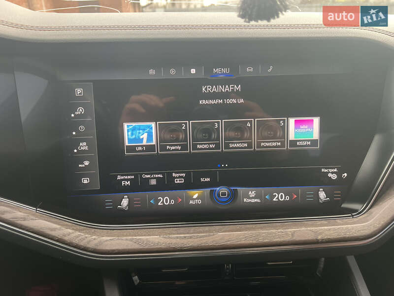 Внедорожник / Кроссовер Volkswagen Touareg 2021 в Василькове фото 20 Внедорожник / Кроссовер Volkswagen Touareg 2021 в Василькове