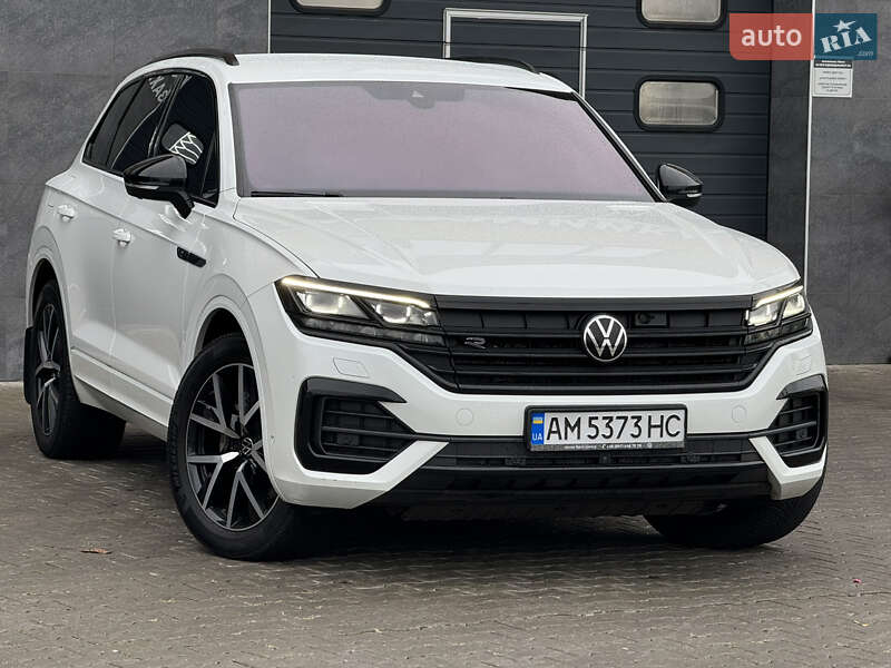 Volkswagen Touareg 2022