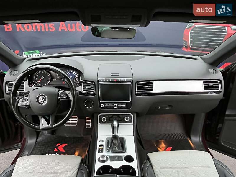 Внедорожник / Кроссовер Volkswagen Touareg 2016 в Виннице фото 2 Внедорожник / Кроссовер Volkswagen Touareg 2016 в Виннице