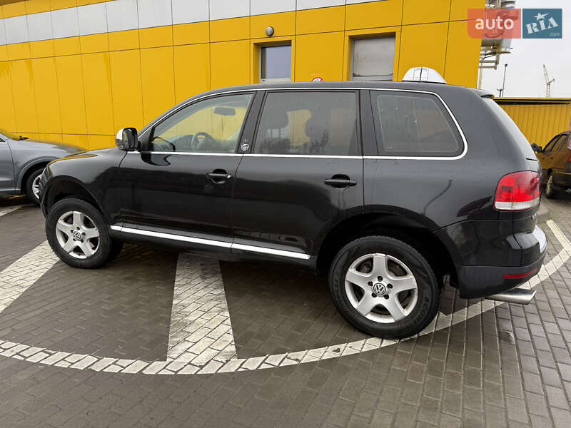 Внедорожник / Кроссовер Volkswagen Touareg 2005 в Ровно фото 12 Внедорожник / Кроссовер Volkswagen Touareg 2005 в Ровно