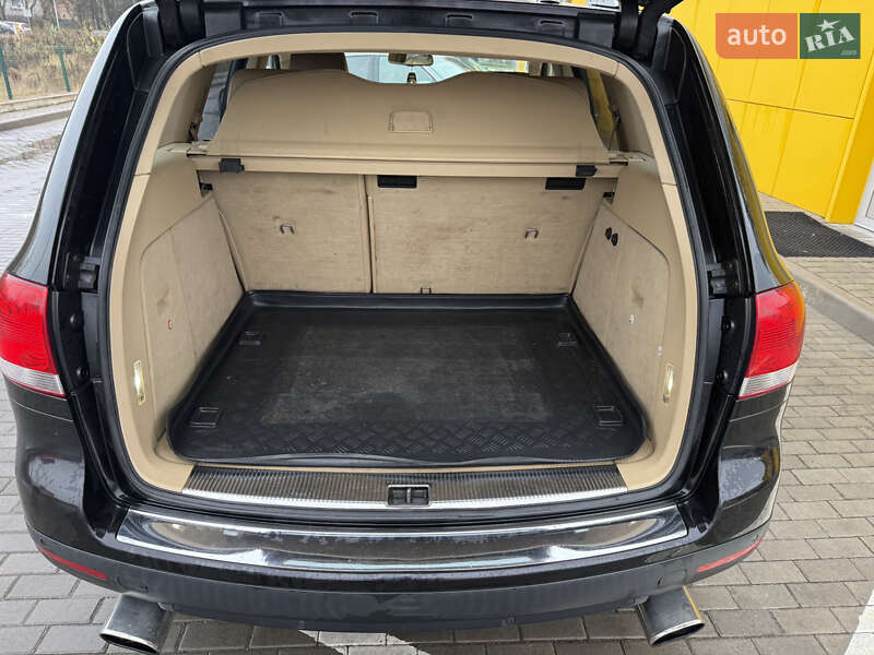 Внедорожник / Кроссовер Volkswagen Touareg 2005 в Ровно фото 25 Внедорожник / Кроссовер Volkswagen Touareg 2005 в Ровно