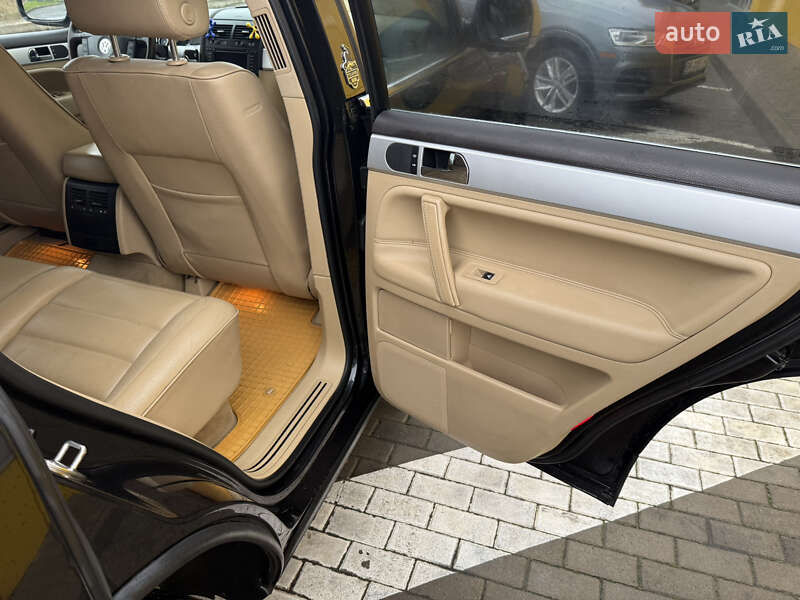 Внедорожник / Кроссовер Volkswagen Touareg 2005 в Ровно фото 27 Внедорожник / Кроссовер Volkswagen Touareg 2005 в Ровно