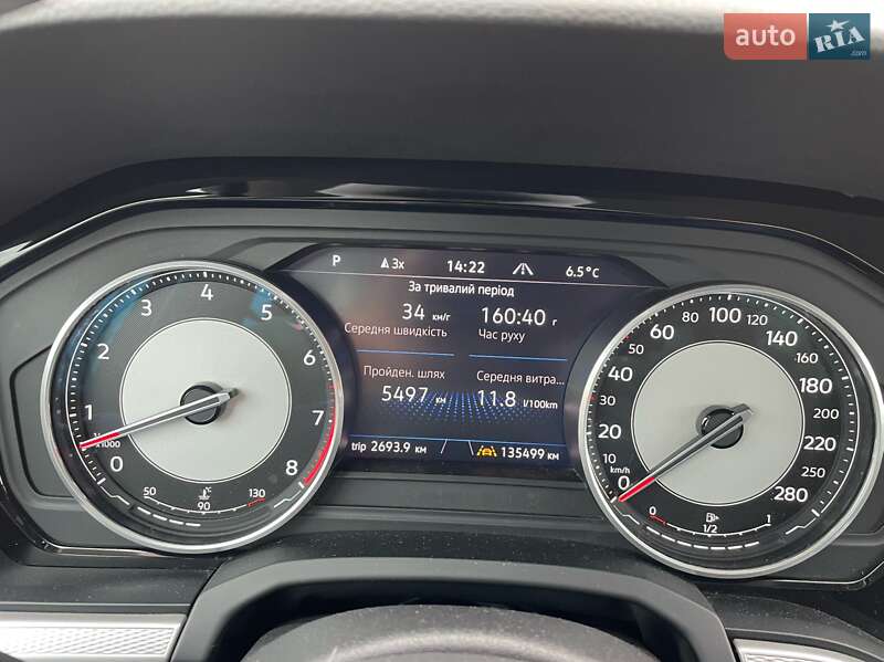 Внедорожник / Кроссовер Volkswagen Touareg 2019 в Кропивницком фото 2 Внедорожник / Кроссовер Volkswagen Touareg 2019 в Кропивницком