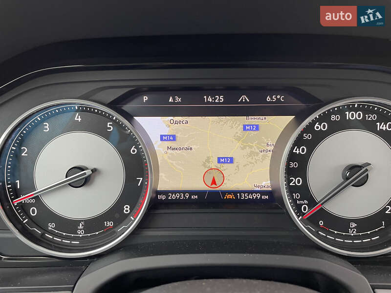 Внедорожник / Кроссовер Volkswagen Touareg 2019 в Кропивницком фото 7 Внедорожник / Кроссовер Volkswagen Touareg 2019 в Кропивницком