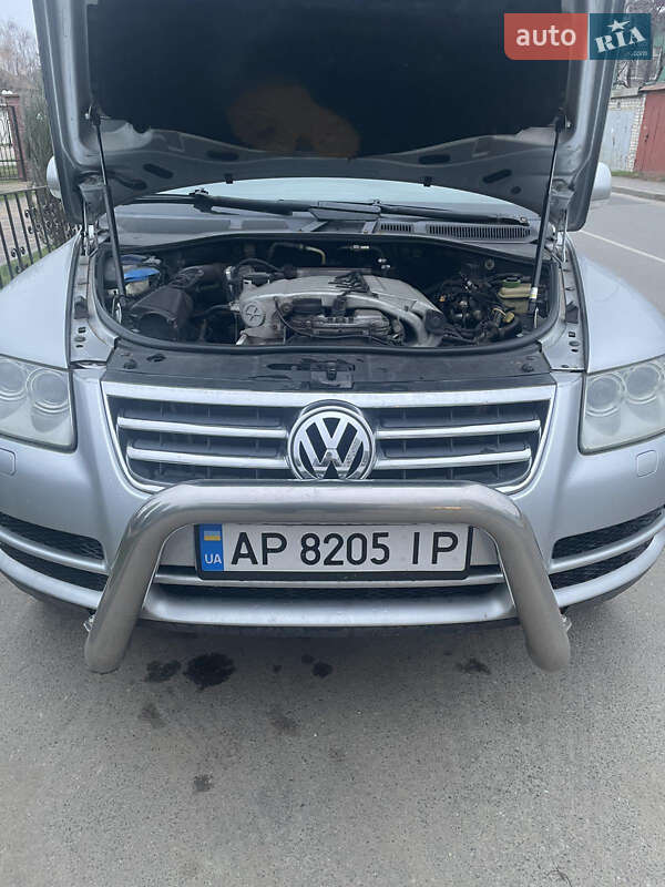Внедорожник / Кроссовер Volkswagen Touareg 2004 в Киеве фото 17 Внедорожник / Кроссовер Volkswagen Touareg 2004 в Киеве