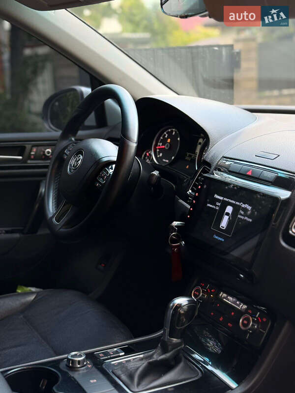 Внедорожник / Кроссовер Volkswagen Touareg 2011 в Ужгороде фото 16 Внедорожник / Кроссовер Volkswagen Touareg 2011 в Ужгороде