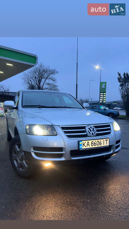 Volkswagen Touareg 2005 Volkswagen Touareg 2005