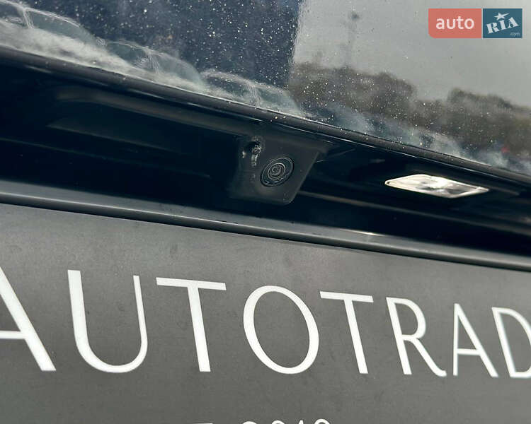 Внедорожник / Кроссовер Volkswagen Touareg 2019 в Киеве фото 21 Внедорожник / Кроссовер Volkswagen Touareg 2019 в Киеве