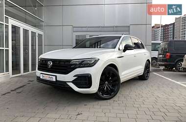 Внедорожник / Кроссовер Volkswagen Touareg 2022 в Ивано-Франковске