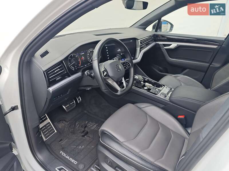 Внедорожник / Кроссовер Volkswagen Touareg 2021 в Кропивницком фото 9 Внедорожник / Кроссовер Volkswagen Touareg 2021 в Кропивницком
