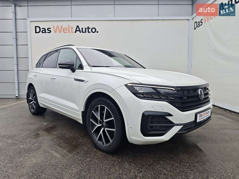 Внедорожник / Кроссовер Volkswagen Touareg 2021 в Кропивницком фото 7 Внедорожник / Кроссовер Volkswagen Touareg 2021 в Кропивницком