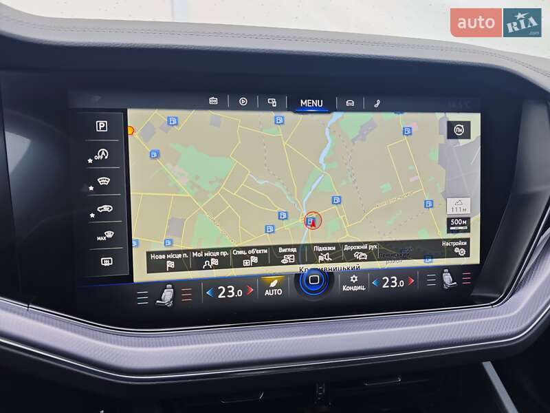 Внедорожник / Кроссовер Volkswagen Touareg 2021 в Кропивницком фото 17 Внедорожник / Кроссовер Volkswagen Touareg 2021 в Кропивницком