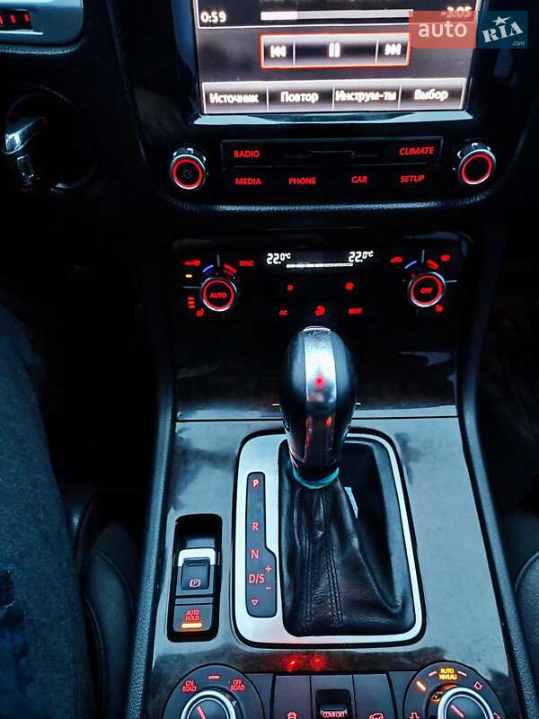 Внедорожник / Кроссовер Volkswagen Touareg 2012 в Ковеле фото 5 Внедорожник / Кроссовер Volkswagen Touareg 2012 в Ковеле