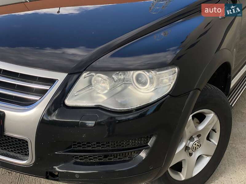 Внедорожник / Кроссовер Volkswagen Touareg 2008 в Киеве фото 2 Внедорожник / Кроссовер Volkswagen Touareg 2008 в Киеве