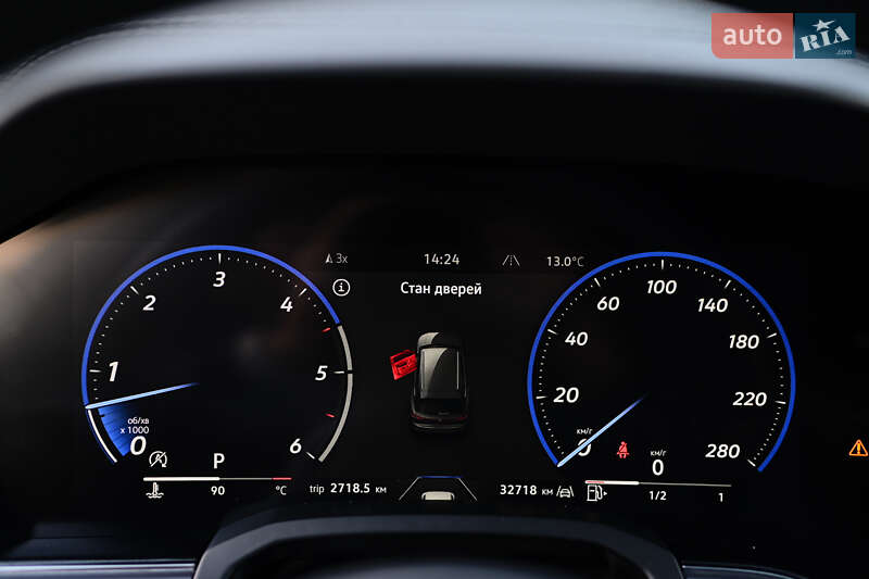 Внедорожник / Кроссовер Volkswagen Touareg 2024 в Ровно