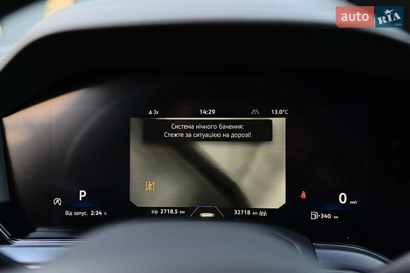 Внедорожник / Кроссовер Volkswagen Touareg 2024 в Ровно