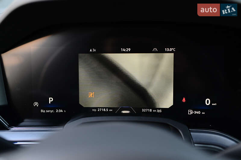 Внедорожник / Кроссовер Volkswagen Touareg 2024 в Ровно