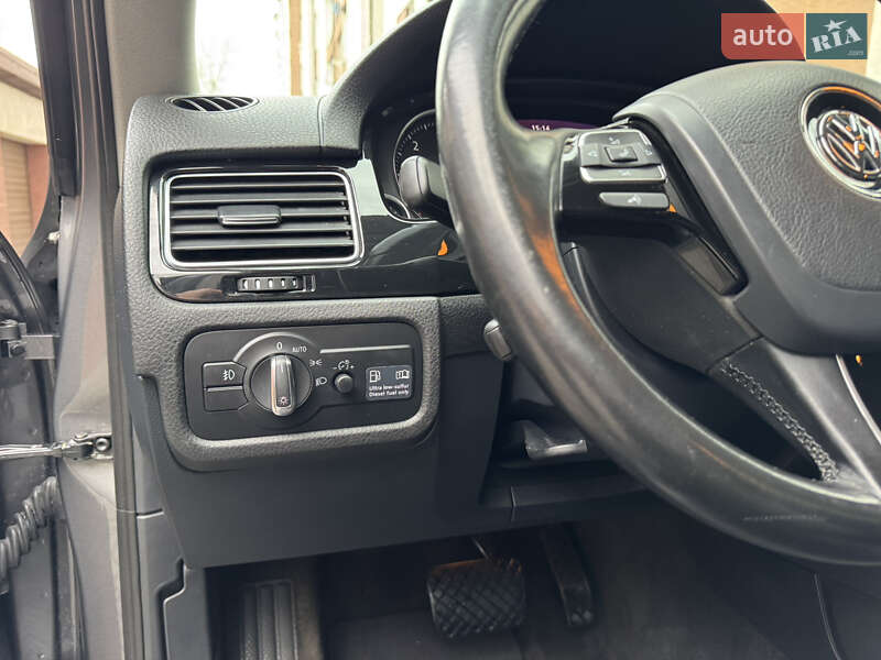 Позашляховик / Кросовер Volkswagen Touareg 2011 в Івано-Франківську фото 21 Позашляховик / Кросовер Volkswagen Touareg 2011 в Івано-Франківську