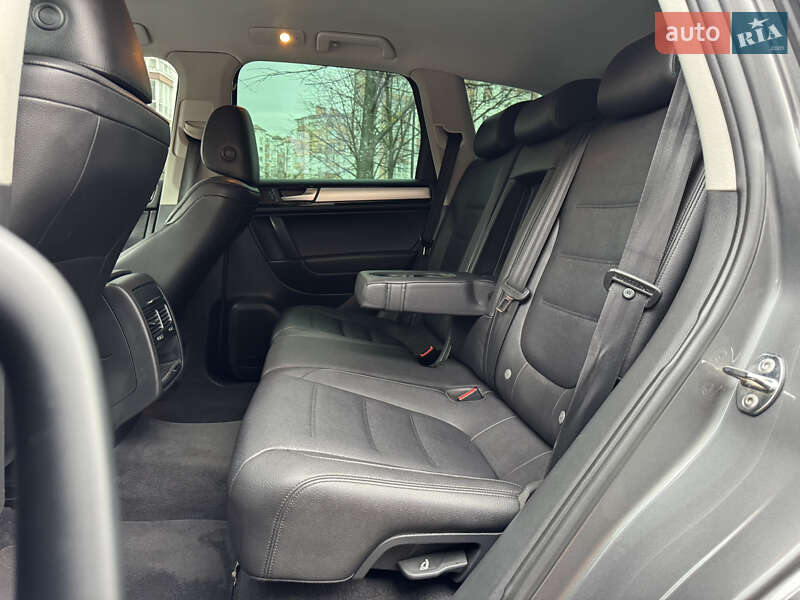 Позашляховик / Кросовер Volkswagen Touareg 2011 в Івано-Франківську фото 30 Позашляховик / Кросовер Volkswagen Touareg 2011 в Івано-Франківську