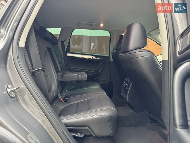 Позашляховик / Кросовер Volkswagen Touareg 2011 в Івано-Франківську фото 40 Позашляховик / Кросовер Volkswagen Touareg 2011 в Івано-Франківську