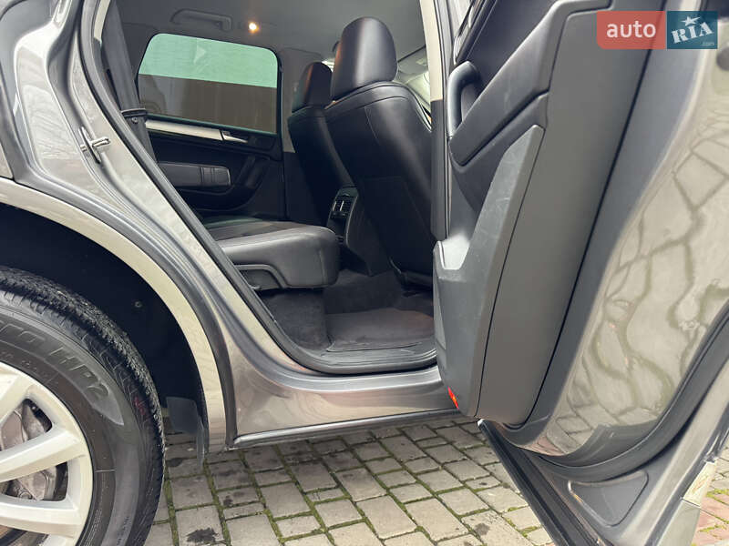 Позашляховик / Кросовер Volkswagen Touareg 2011 в Івано-Франківську фото 41 Позашляховик / Кросовер Volkswagen Touareg 2011 в Івано-Франківську