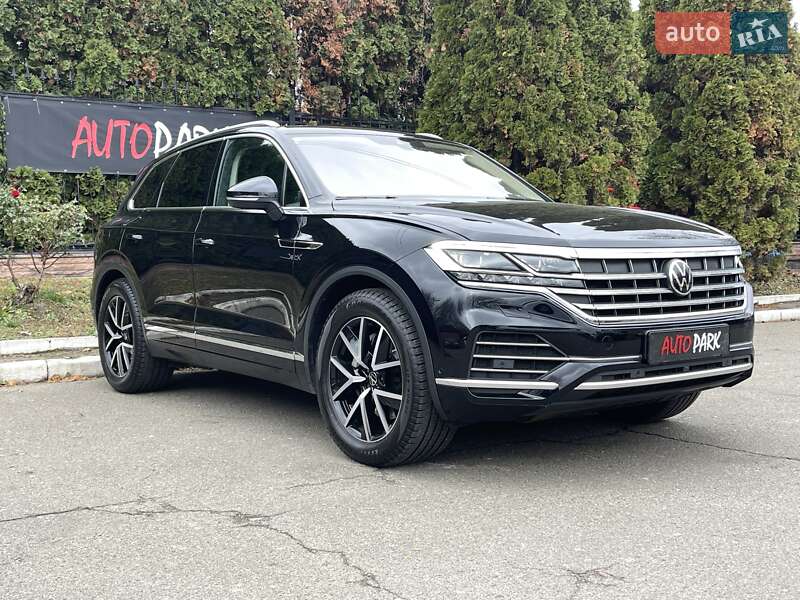 Внедорожник / Кроссовер Volkswagen Touareg 2020 в Киеве фото 8 Внедорожник / Кроссовер Volkswagen Touareg 2020 в Киеве