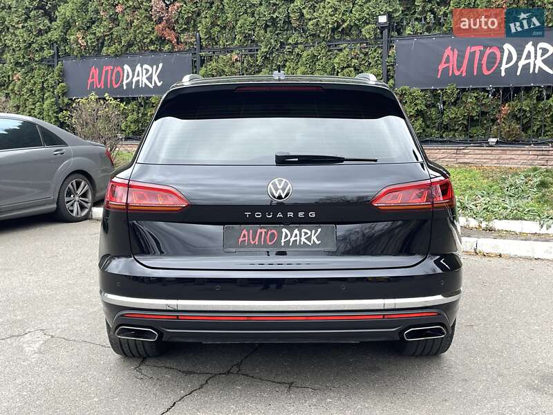 Внедорожник / Кроссовер Volkswagen Touareg 2020 в Киеве фото 12 Внедорожник / Кроссовер Volkswagen Touareg 2020 в Киеве