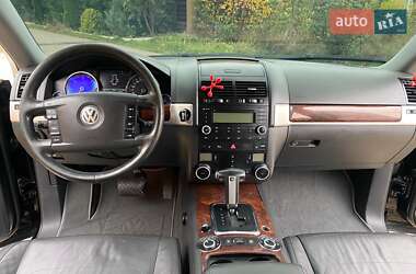 Внедорожник / Кроссовер Volkswagen Touareg 2008 в Одессе